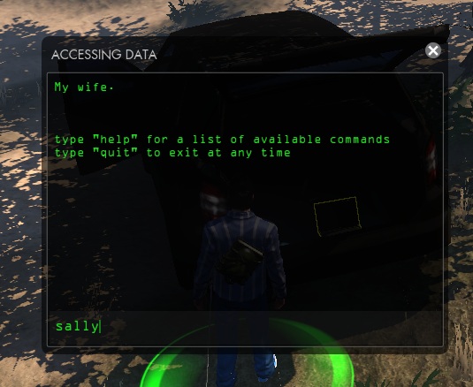 Men in Black Vans Password